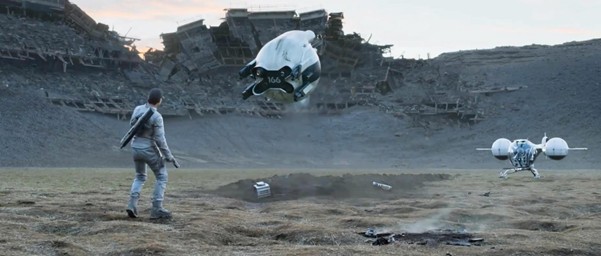 Oblivion (2013)